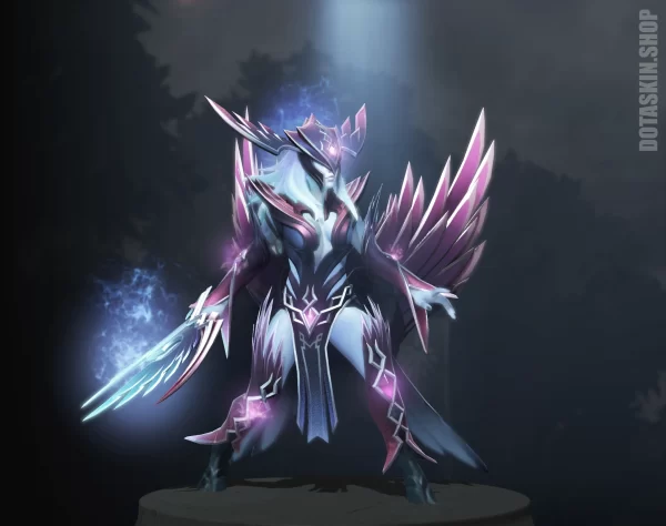 Acrimonies of Obsession Vengeful Spirit Dota 2 Collector cache set