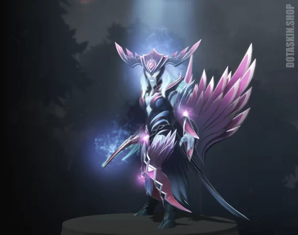 Acrimonies of Obsession Vengeful Spirit Dota 2 Collector cache set