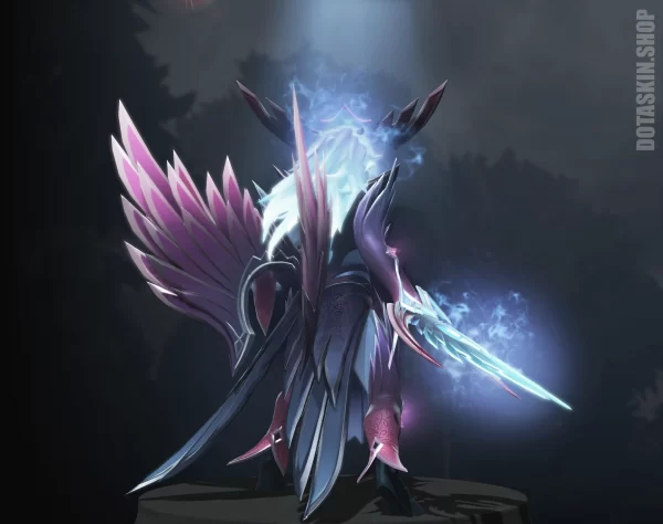 Acrimonies of Obsession Vengeful Spirit Dota 2 Collector cache set