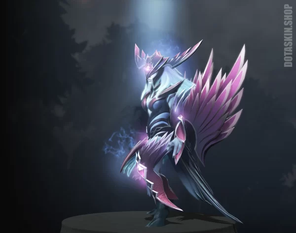 Acrimonies of Obsession Vengeful Spirit Dota 2 Collector cache set