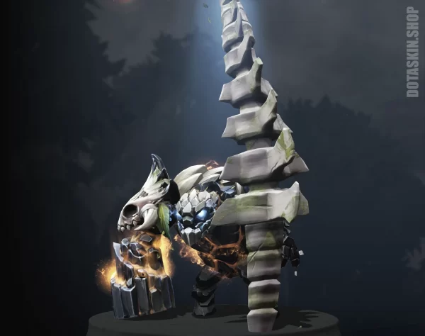 Ancient Inheritance - Tiny Dota 2 Collector cache set