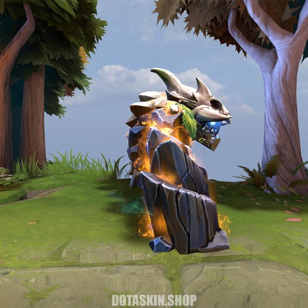 Ancient Inheritance - Tiny Dota 2 Collector cache set