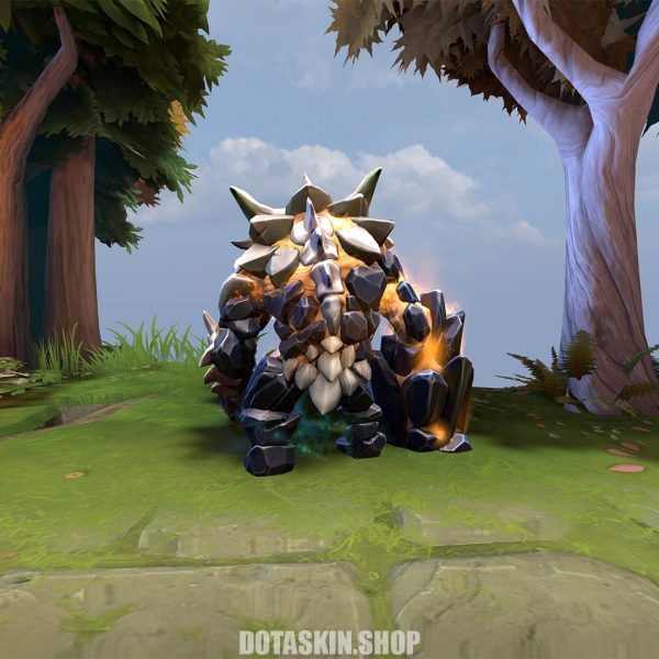 Ancient Inheritance - Tiny Dota 2 Collector cache set