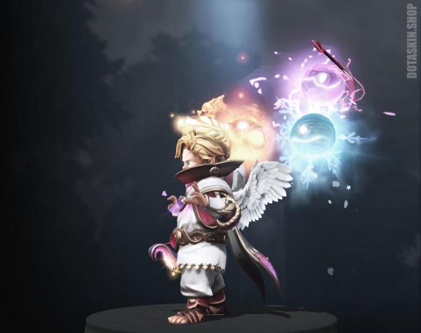 Angel of Vex Invoker Dota 2