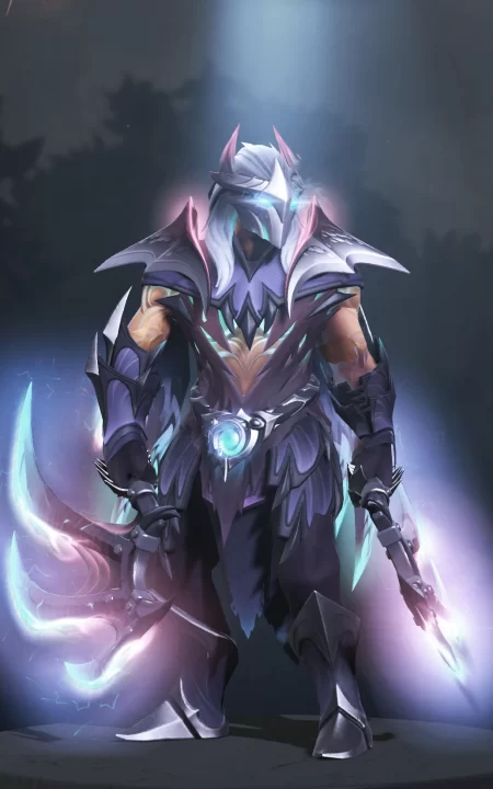 Brands of the reaper Anti Mage Dota 2 Collector cache set