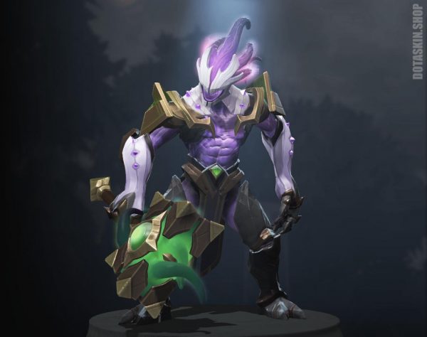 Chines of the Inquisitor Faceless Void Dota 2