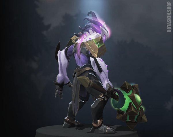 Chines of the Inquisitor Faceless Void Dota 2