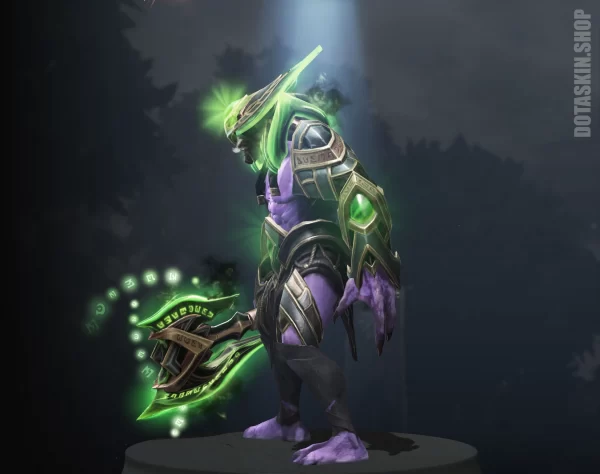 Claszureme Incursion Void Dota 2 Collector cache set skin