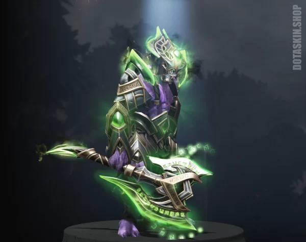 Claszureme Incursion Void Dota 2 Collector cache set skin