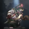 Cursed Cryptbreaker Pudge Dota 2 Collector cache set