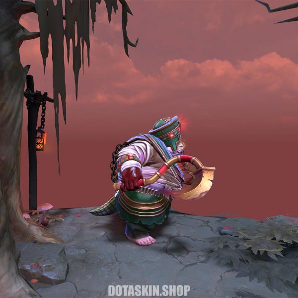 Cursed Cryptbreaker Pudge