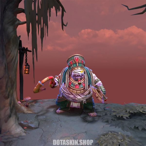 Cursed Cryptbreaker Pudge