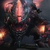 Dark Behemoth Primal Beast Dota 2