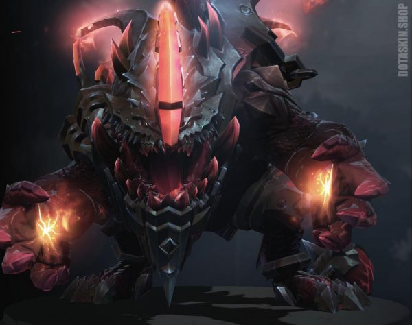 Dark Behemoth Primal Beast Dota 2