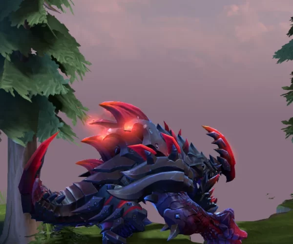 Dark Behemoth Primal Beast Dota 2