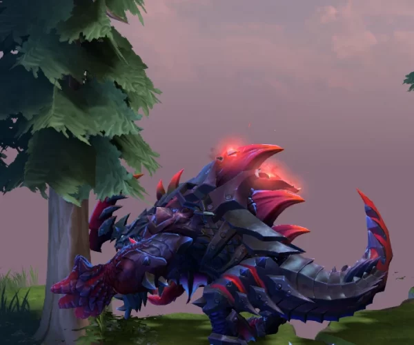 Dark Behemoth Primal Beast Dota 2