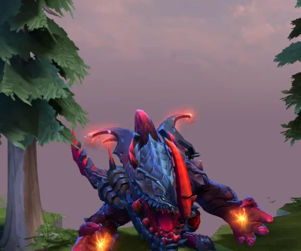 Dark Behemoth Primal Beast Dota 2