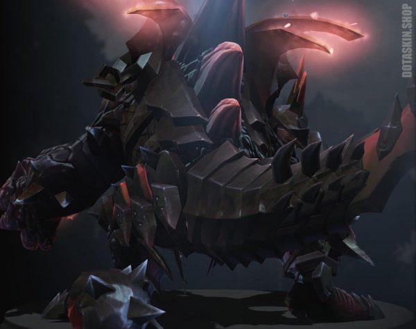 Dark Behemoth Primal Beast Dota 2