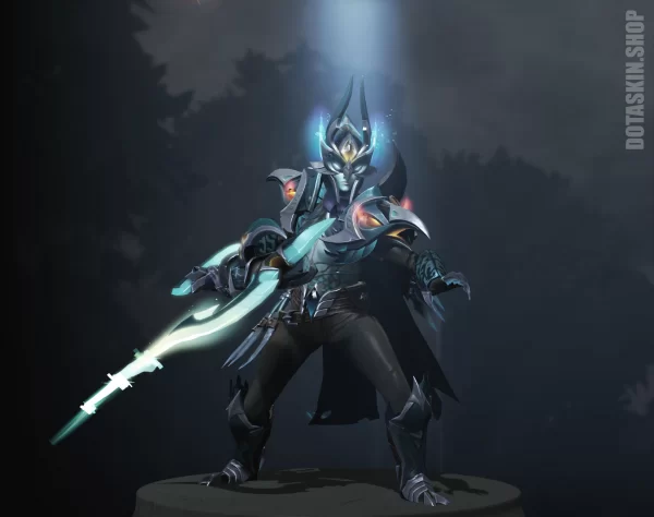 Darkfeather Factioneer Phantom Assasin Dota 2 Collector cache set