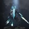 Darkfeather Factioneer Phantom Assasin Dota 2 Collector cache set