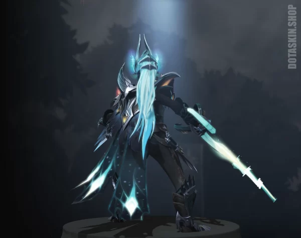 Darkfeather Factioneer Phantom Assasin Dota 2 Collector cache set