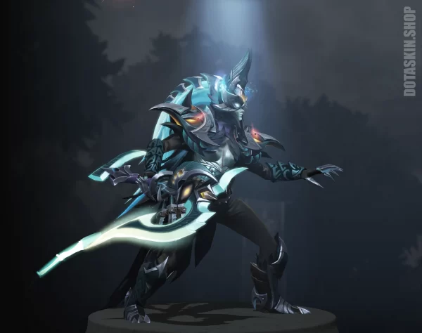 Darkfeather Factioneer Phantom Assasin Dota 2 Collector cache set