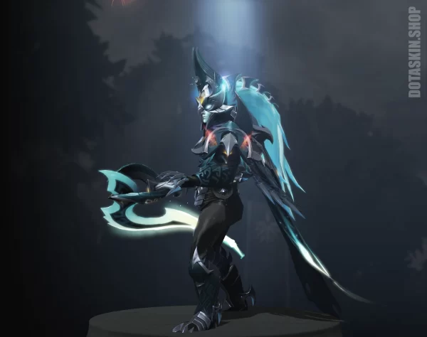 Darkfeather Factioneer Phantom Assasin Dota 2 Collector cache set