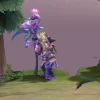 Deathstitch Shaman Witch Doctor Dota 2