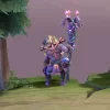 Deathstitch Shaman Witch Doctor Dota 2