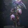 Deathstitch Shaman Witch Doctor Dota 2