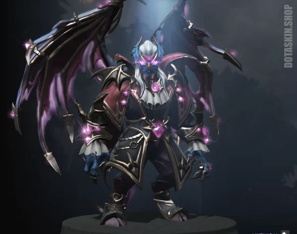 Feasts of Forever Night Stalker Dota 2 Collector cache set