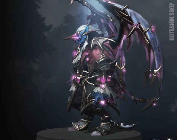 Feasts of Forever Night Stalker Dota 2 Collector cache set