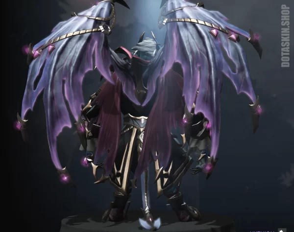 Feasts of Forever Night Stalker Dota 2 Collector cache set