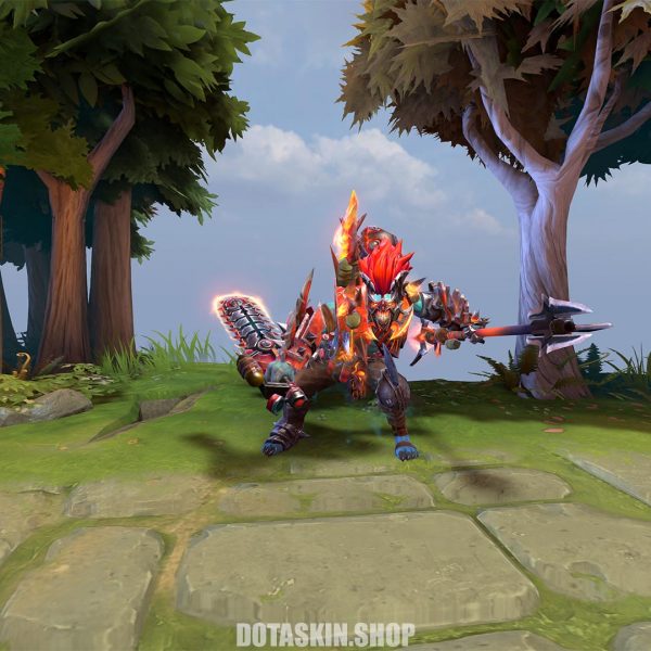 Flashpoint Proselyte Huskar Dota 2 Collector cache set