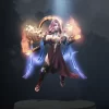 Glory of the Elderflame - Lina Dota 2 Collector cache set