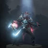 Gothic Whisper - Phantom Assasin Dota 2 Collector cache set