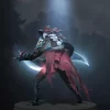 Gothic Whisper - Phantom Assasin Dota 2 Collector cache set