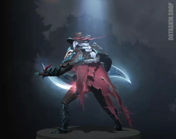 Gothic Whisper - Phantom Assasin Dota 2 Collector cache set