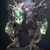 Grudges of the Gallows Tree Trent Protecor Dota 2 Collector cache set