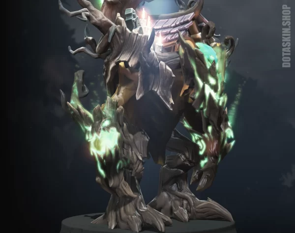 Grudges of the Gallows Tree Trent Protecor Dota 2 Collector cache set