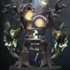 Grudges of the Gallows Tree Trent Protecor Dota 2 Collector cache set