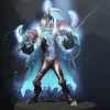 Ire of the ancient Gaoler Arc Warden Dota 2 Collector cache set