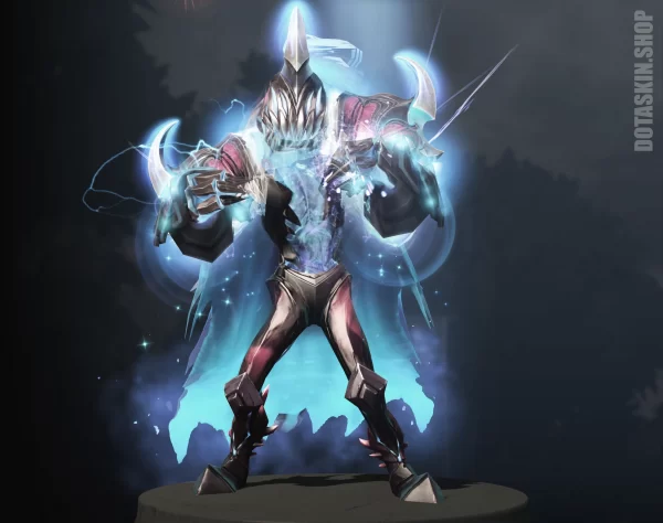 Ire of the ancient Gaoler Arc Warden Dota 2 Collector cache set