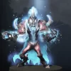 Ire of the ancient Gaoler Arc Warden Dota 2 Collector cache set