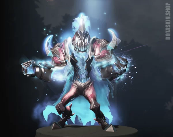 Ire of the ancient Gaoler Arc Warden Dota 2 Collector cache set