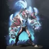 Ire of the ancient Gaoler Arc Warden Dota 2 Collector cache set