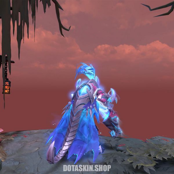 Ire of the ancient Gaoler Arc Warden Dota 2 Collector cache set