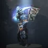 Lineage of the stormlords Jaggernaut Dota 2 Collector cache set