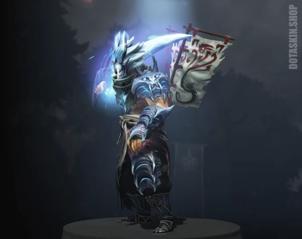 Lineage of the stormlords Jaggernaut Dota 2 Collector cache set