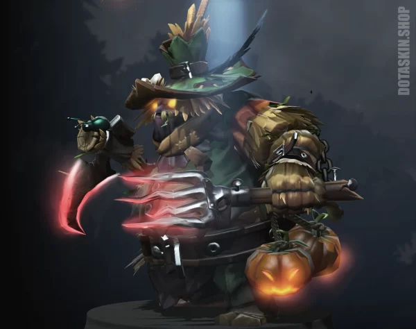 Mindless Slaughter Pudge Dota 2 Collector cache set